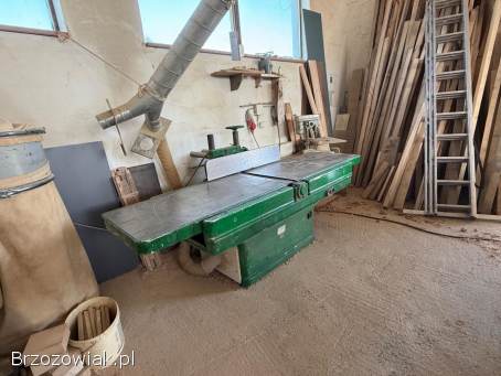 Sprzedam wyrówniarkę