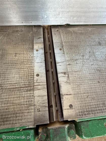 Sprzedam wyrówniarkę