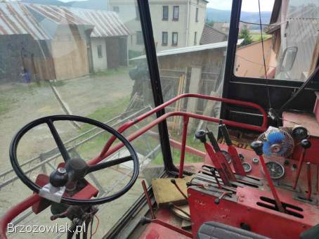 Sprzedam kombajn