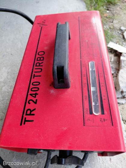 Spawarką transformatorowa