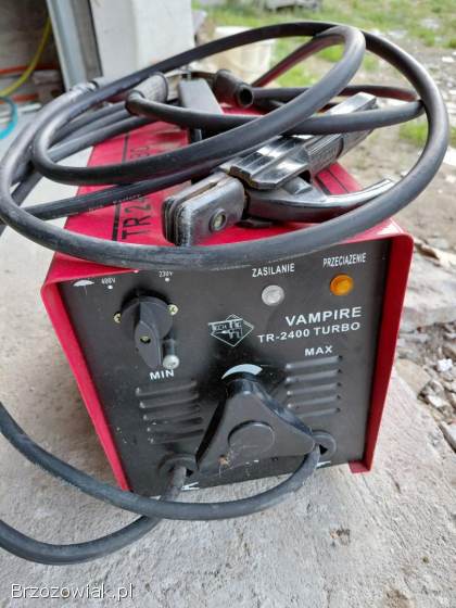 Spawarką transformatorowa