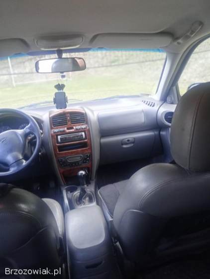 Hyundai Santa Fe 2004