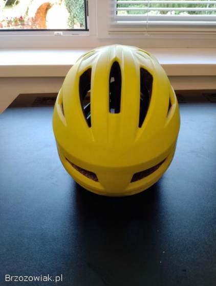 Kask rowerowy Kellys full face