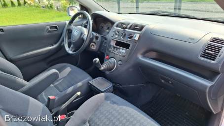 Honda Civic 2001