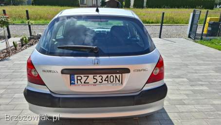 Honda Civic 2001