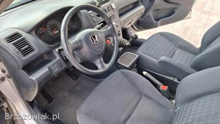 Honda Civic 2001