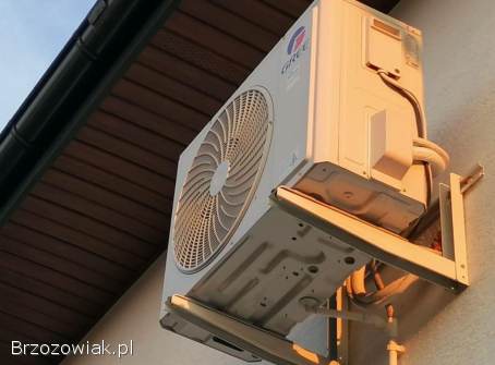 Klimatyzacja Gree Lumo Luxury Plus 7kW