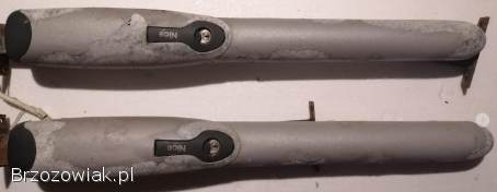 Napęd do bramy dwuskrzydłowej Nice Wingo 2024