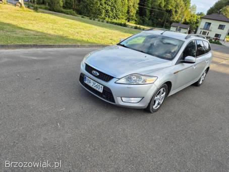 Ford Mondeo 2008
