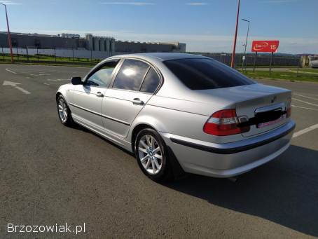 BMW Seria 3 E46 2004