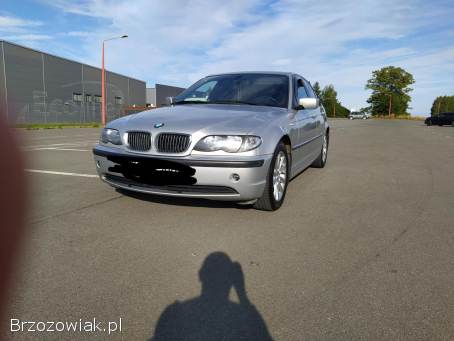 BMW Seria 3 E46 2004