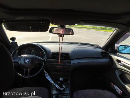BMW Seria 3 E46 2004