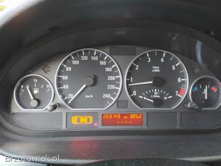BMW Seria 3 E46 2004