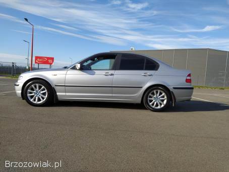 BMW Seria 3 E46 2004
