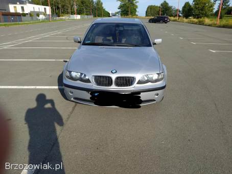 BMW Seria 3 E46 2004