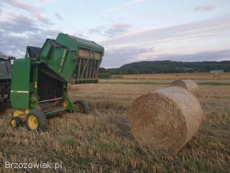 Sprzedam słomę