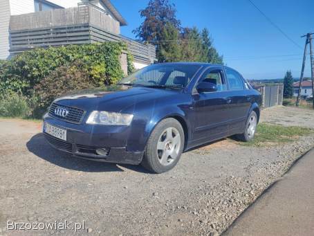 Audi A4 B6 2002