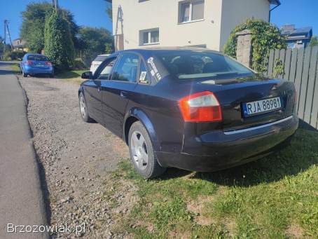 Audi A4 B6 2002