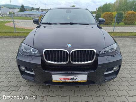 BMW X6 X-Drive 3.  0d 2013