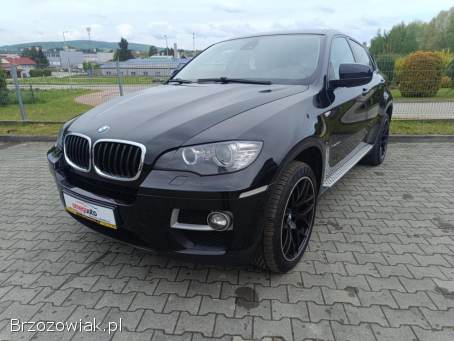 BMW X6 X-Drive 3.  0d 2013
