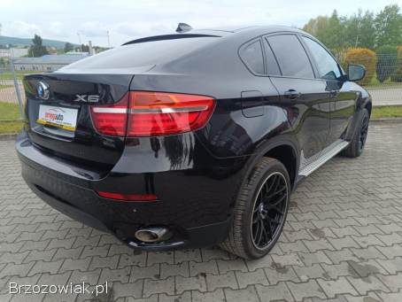 BMW X6 X-Drive 3.  0d 2013