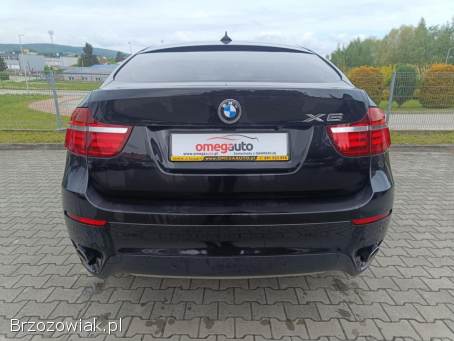 BMW X6 X-Drive 3.  0d 2013