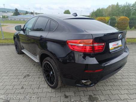 BMW X6 X-Drive 3.  0d 2013