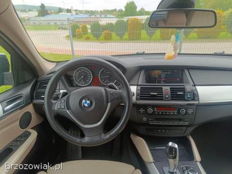 BMW X6 X-Drive 3.  0d 2013