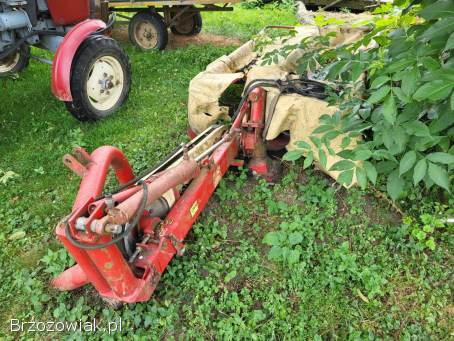 Siewnik brony kosiarka woz