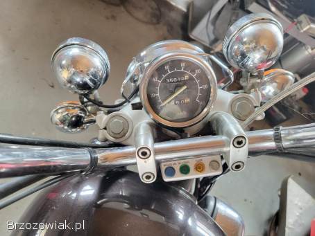 Yamaha Virago Chopper 1989