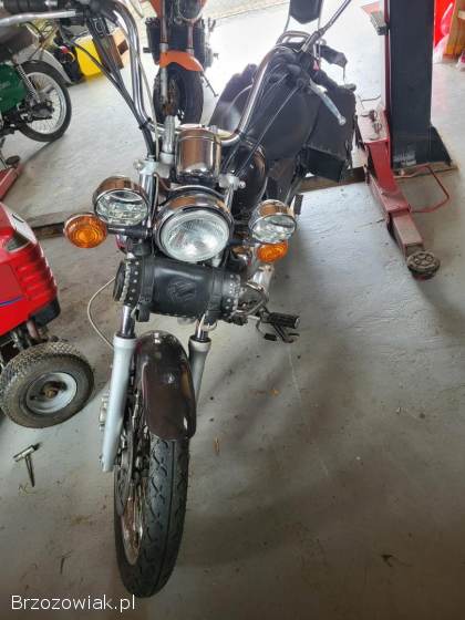 Yamaha Virago Chopper 1989