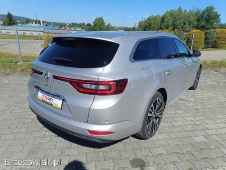 Renault Talisman Initiale Paris 2017