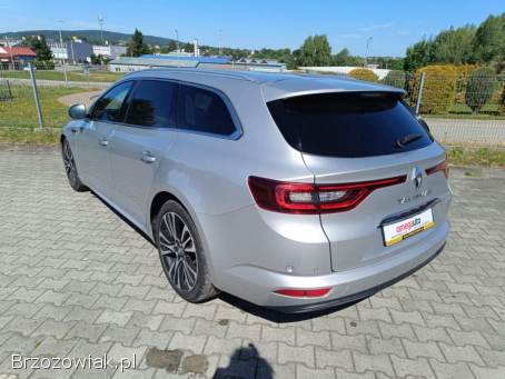 Renault Talisman Initiale Paris 2017