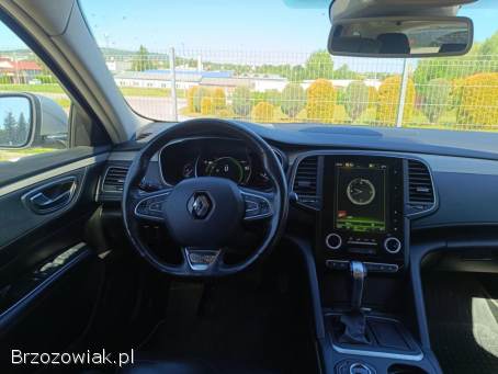 Renault Talisman Initiale Paris 2017