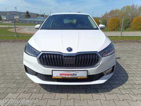 Škoda Fabia III FL 1.  0 MPI 2021