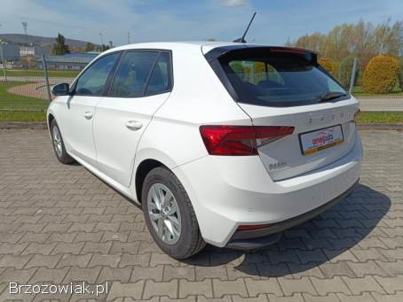 Škoda Fabia III FL 1.  0 MPI 2021