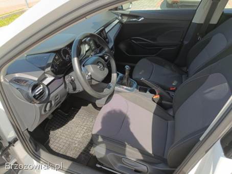 Škoda Fabia III FL 1.  0 MPI 2021