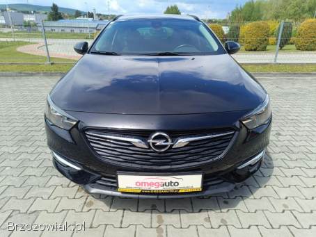 Opel Insignia 2.  0 CDTI 170KM 2017