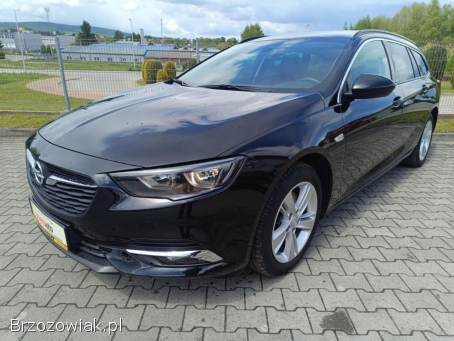 Opel Insignia 2.  0 CDTI 170KM 2017