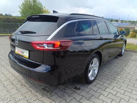 Opel Insignia 2.  0 CDTI 170KM 2017