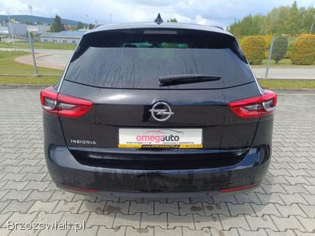 Opel Insignia 2.  0 CDTI 170KM 2017