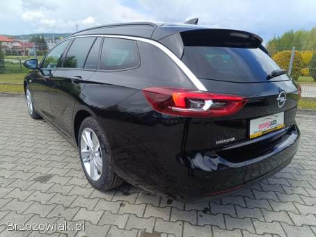 Opel Insignia 2.  0 CDTI 170KM 2017