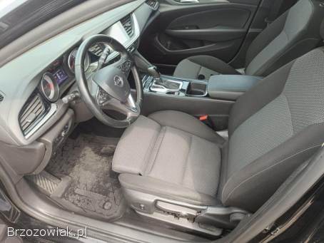 Opel Insignia 2.  0 CDTI 170KM 2017