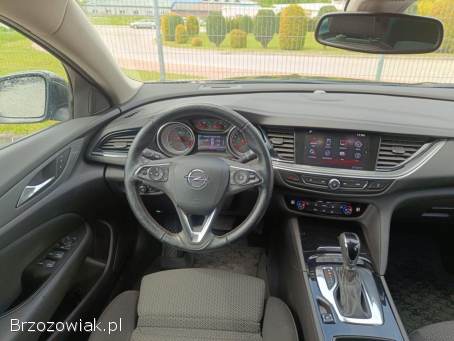 Opel Insignia 2.  0 CDTI 170KM 2017