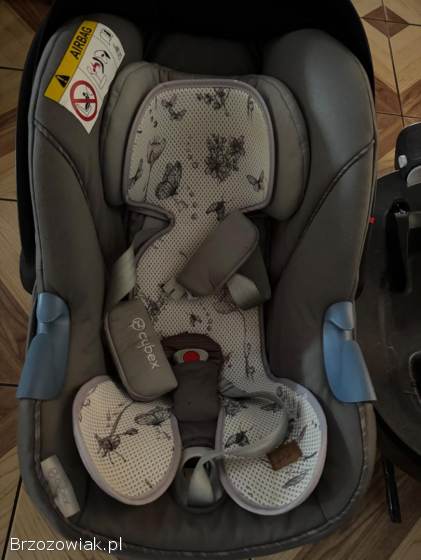 Fotelik nosidełko samochodowe