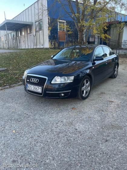 Audi A6 C6 2004