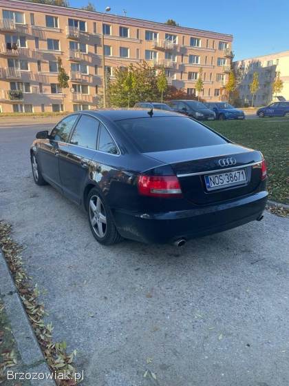 Audi A6 C6 2004