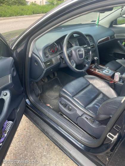 Audi A6 C6 2004