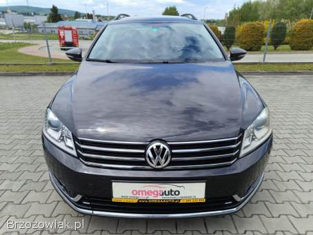 Volkswagen Passat 2.  0TDI DSG 2012