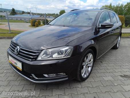 Volkswagen Passat 2.  0TDI DSG 2012